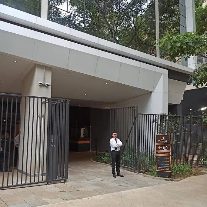 Lägenhet Apto Completo Perto Hosp Sirio Libanes São Paulo